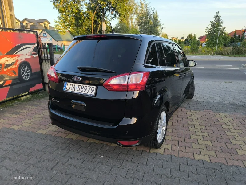 Ford Grand C-Max 6