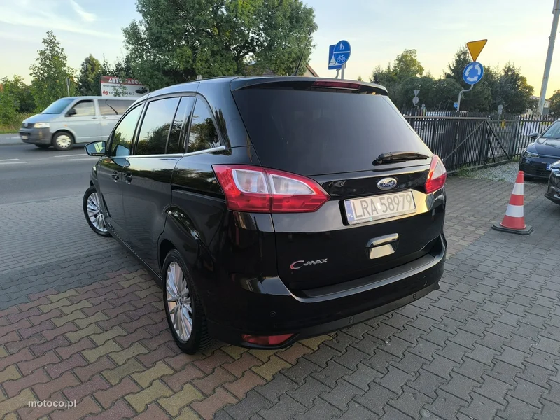Ford Grand C-Max 7