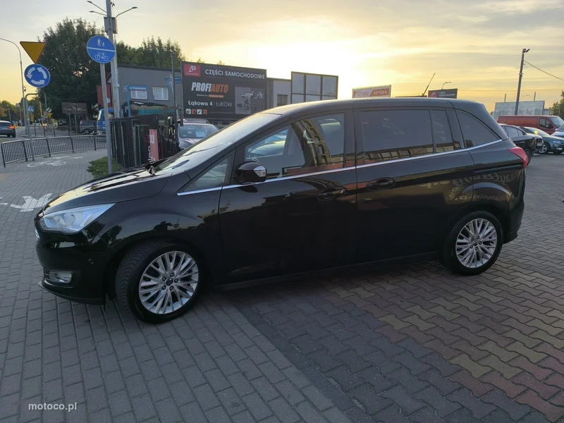 Ford Grand C-Max 9