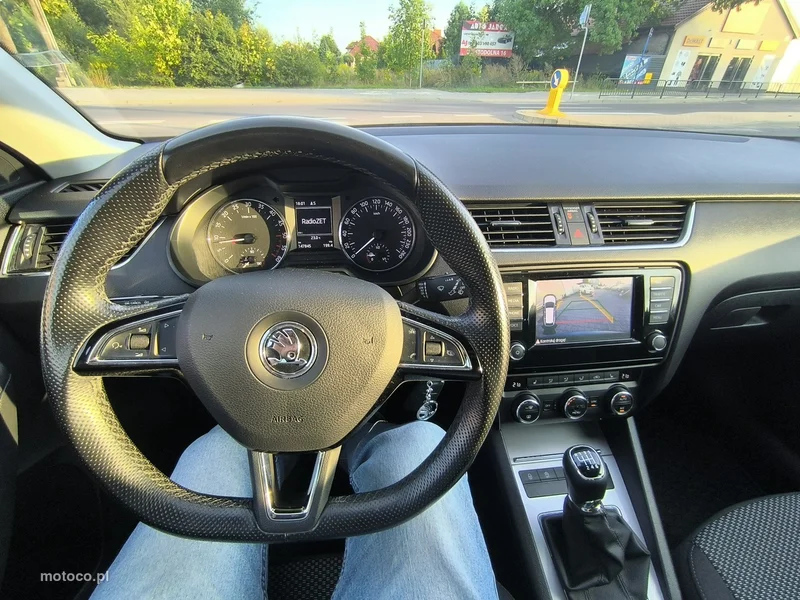 Skoda Octavia III 16