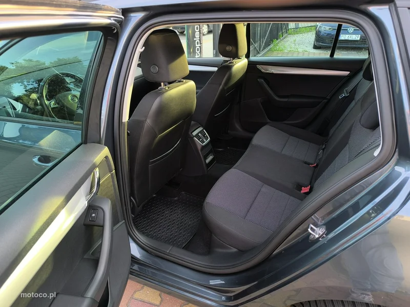 Skoda Octavia III 18