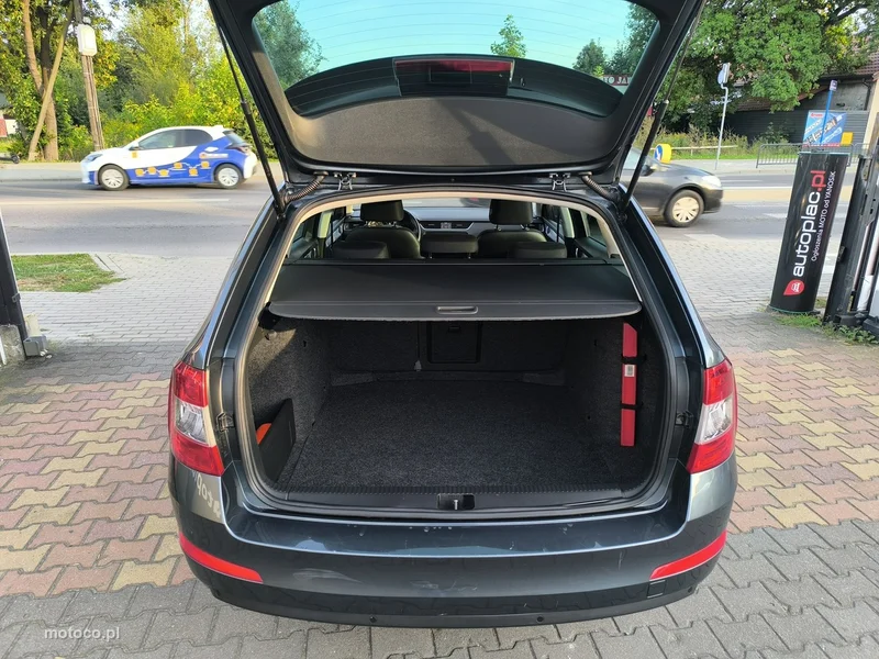 Skoda Octavia III 25