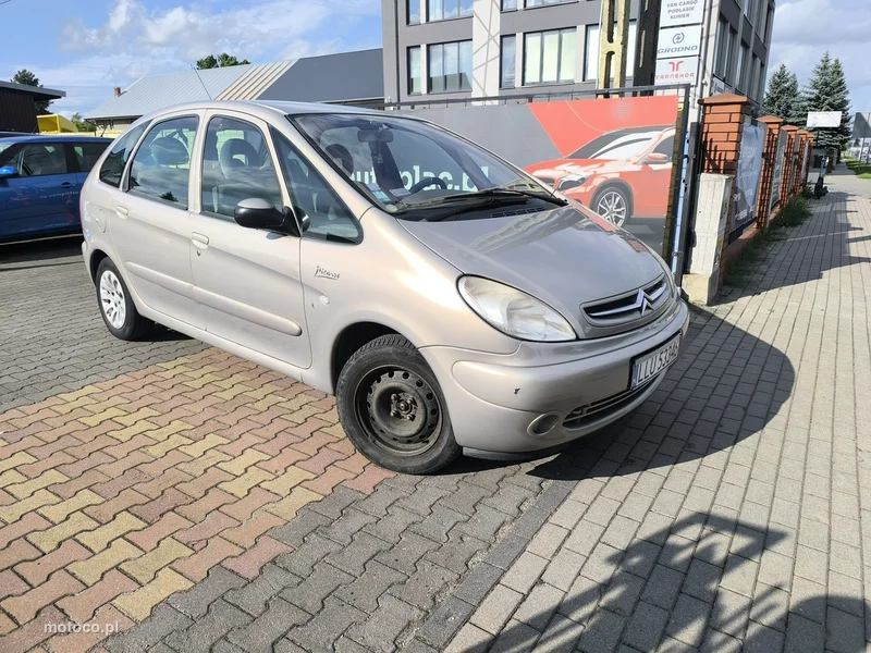 Citroen Xsara Picasso 2