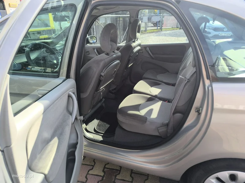 Citroen Xsara Picasso 14