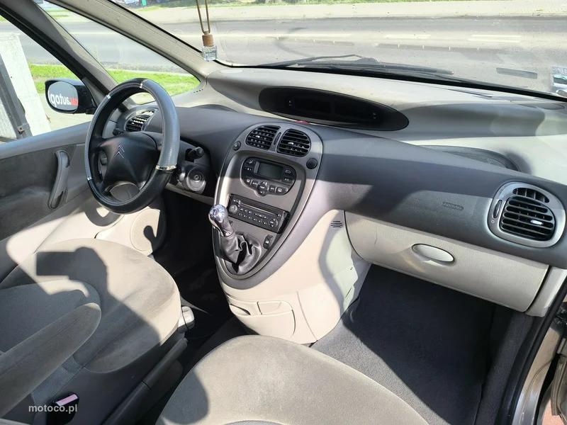 Citroen Xsara Picasso 17