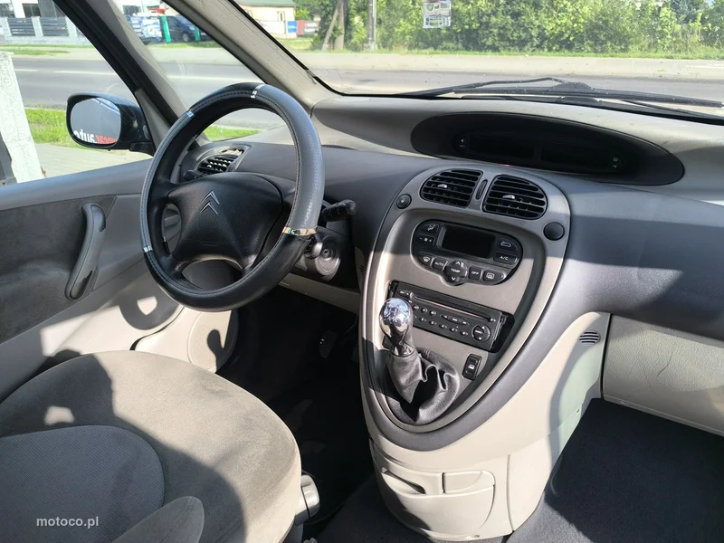 Citroen Xsara Picasso 18