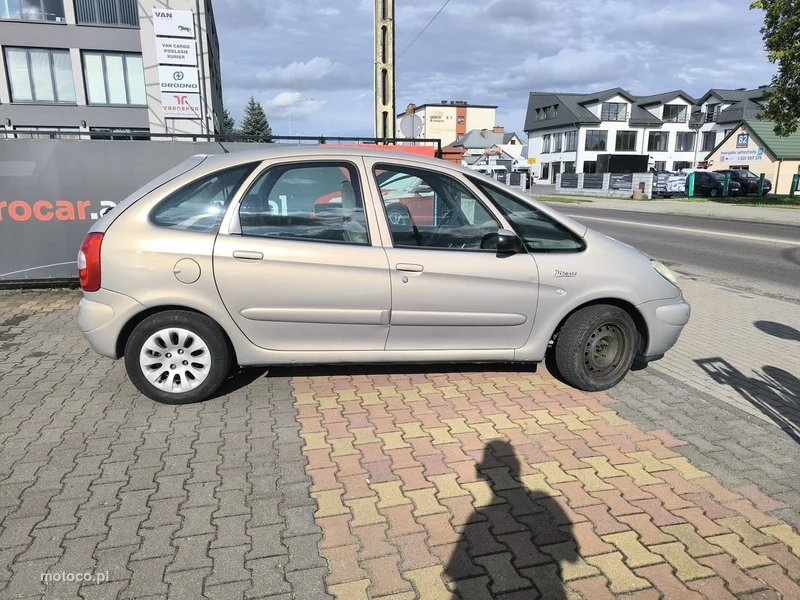 Citroen Xsara Picasso 3