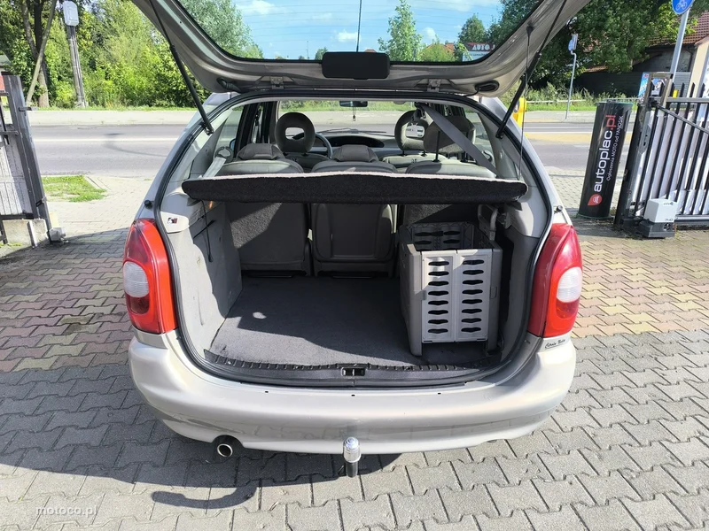 Citroen Xsara Picasso 21