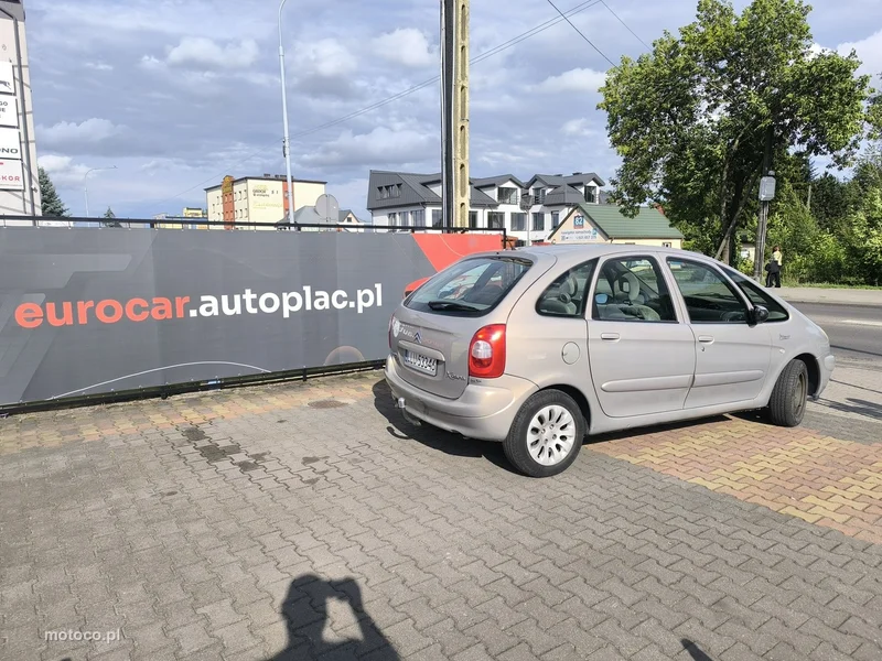 Citroen Xsara Picasso 4
