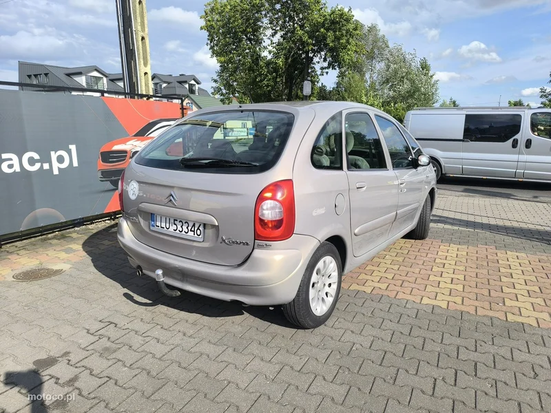 Citroen Xsara Picasso 5