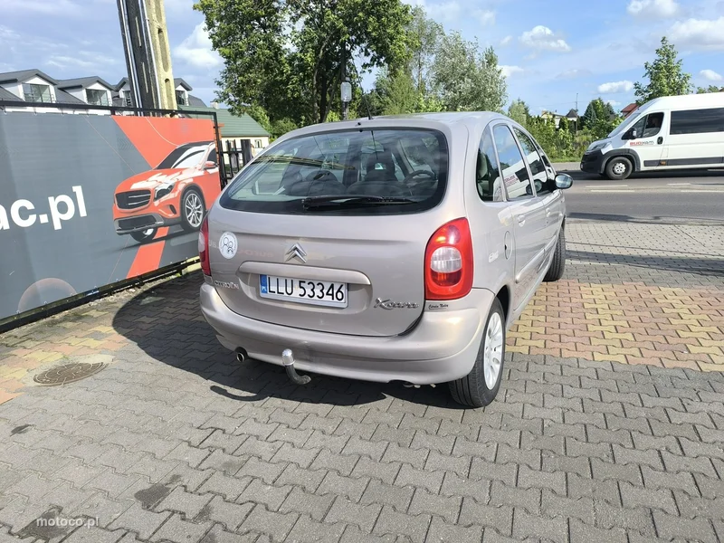 Citroen Xsara Picasso 6