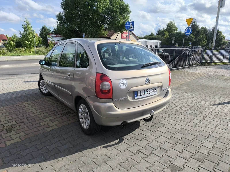 Citroen Xsara Picasso 7