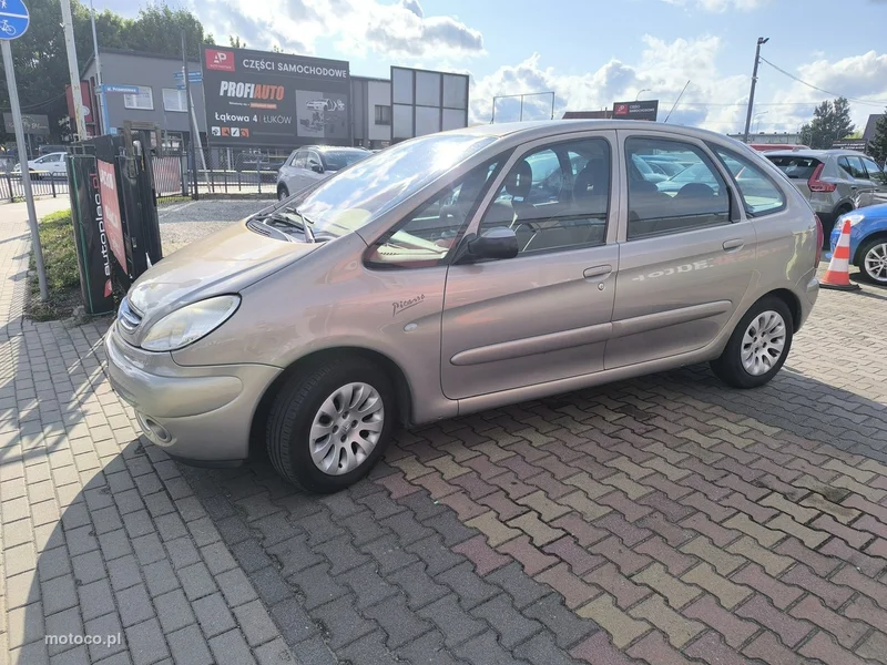 Citroen Xsara Picasso 9