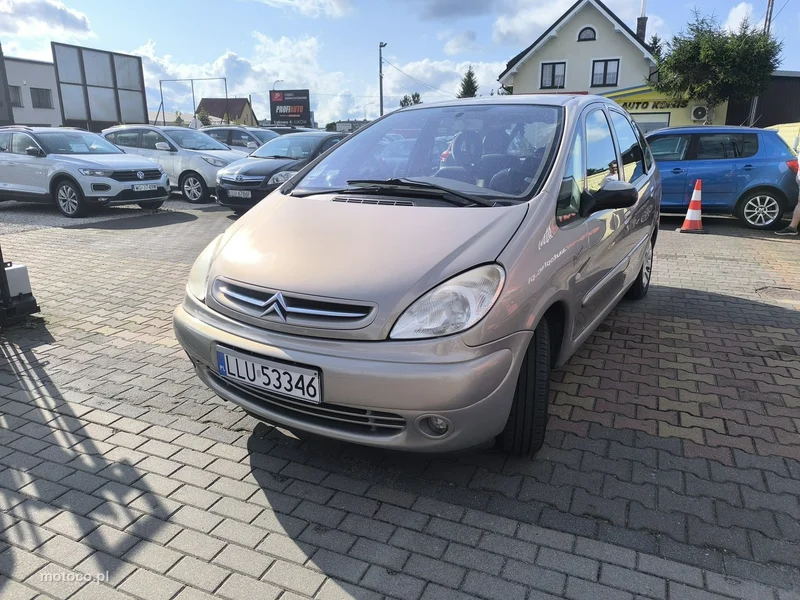 Citroen Xsara Picasso 10