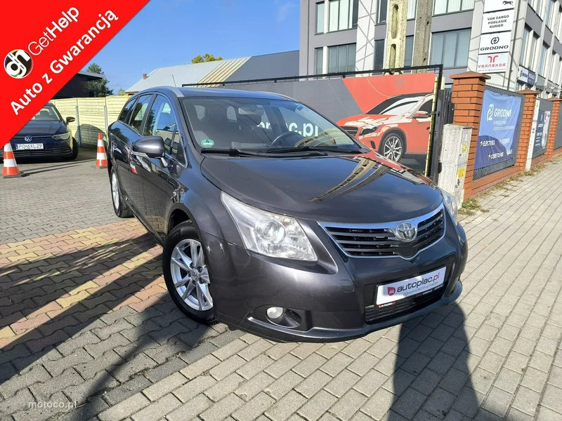 Toyota Avensis T27