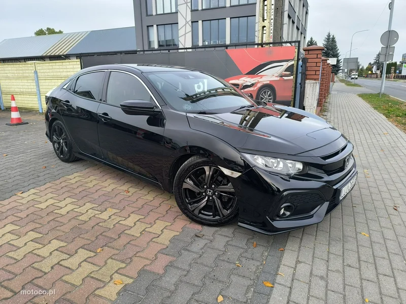 Honda Civic 2