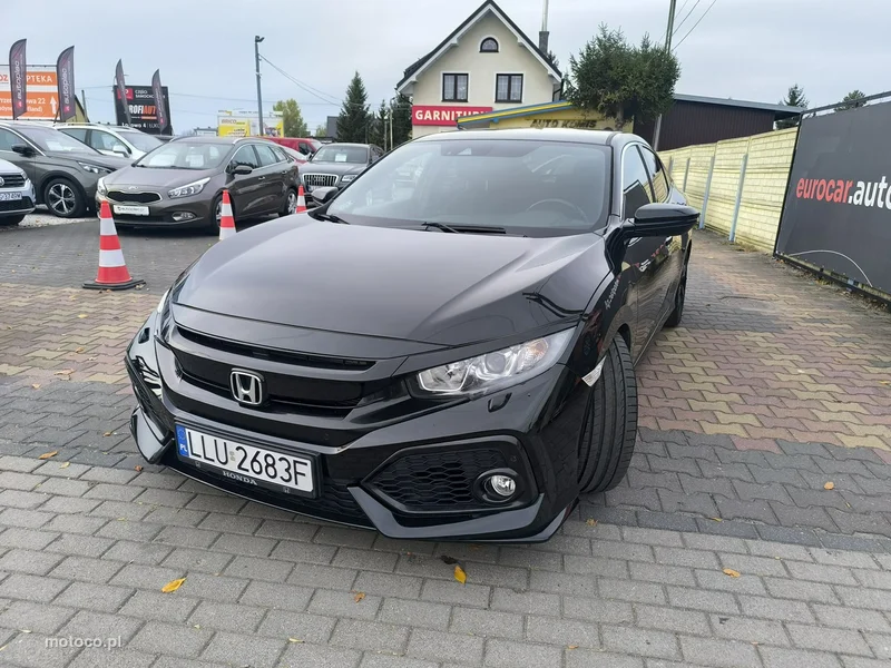 Honda Civic 11
