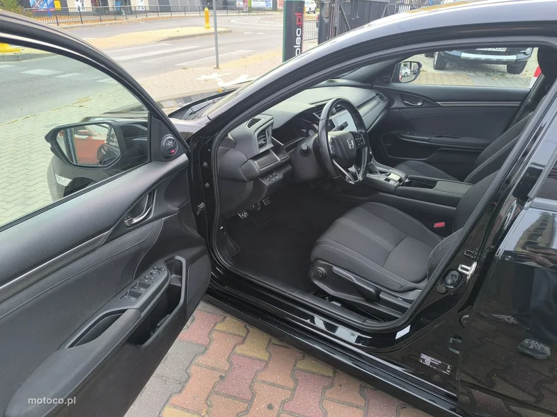 Honda Civic 12