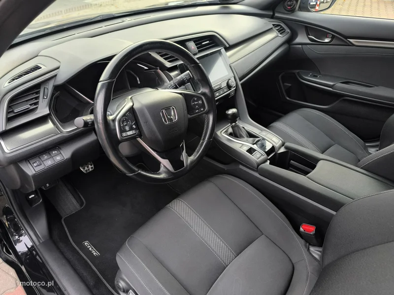 Honda Civic 13