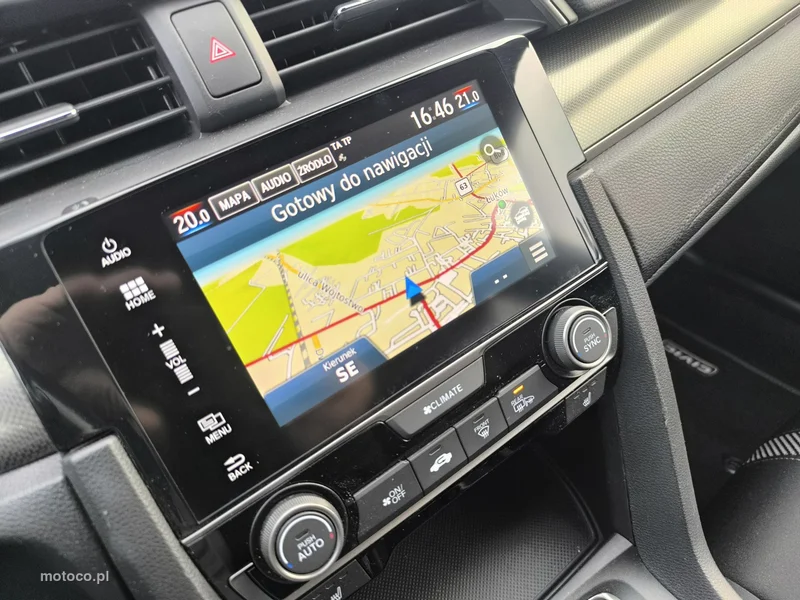 Honda Civic 16