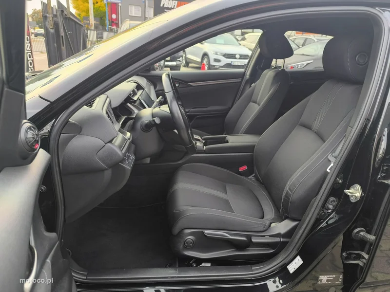 Honda Civic 18