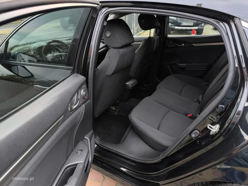 Honda Civic 19