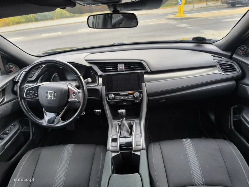 Honda Civic 20