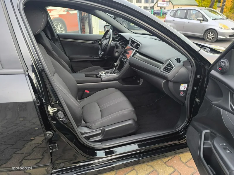 Honda Civic 21