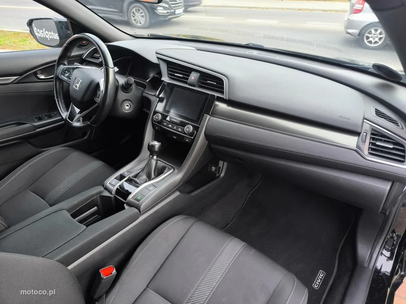 Honda Civic 22