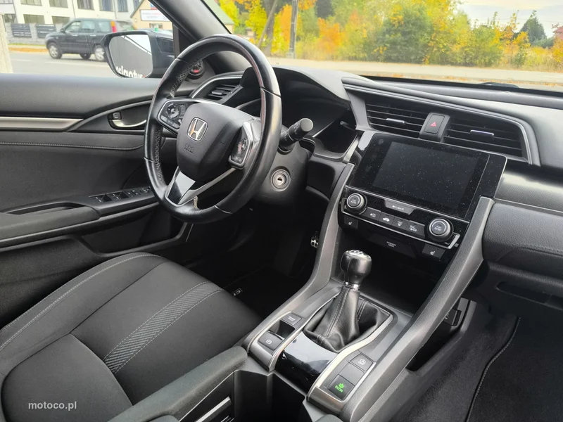 Honda Civic 23