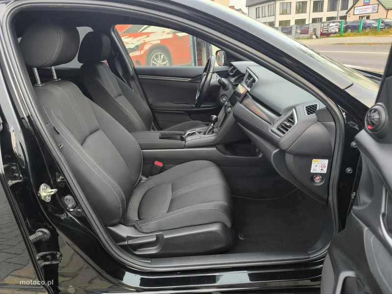 Honda Civic 24