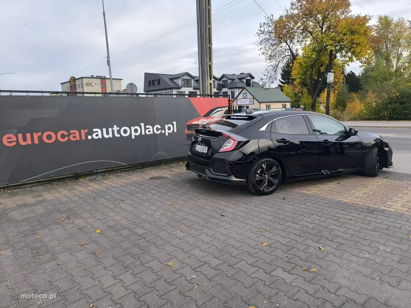Honda Civic 4