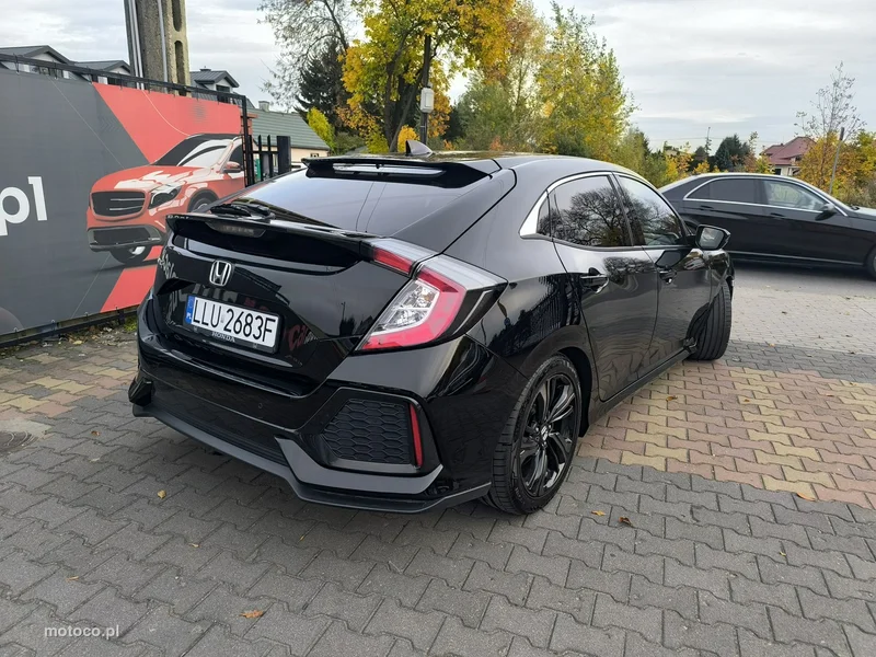 Honda Civic 5