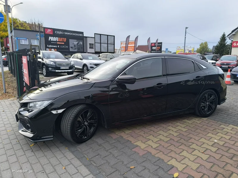 Honda Civic 9