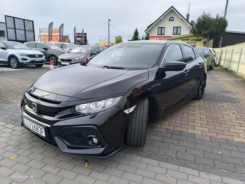Honda Civic 10