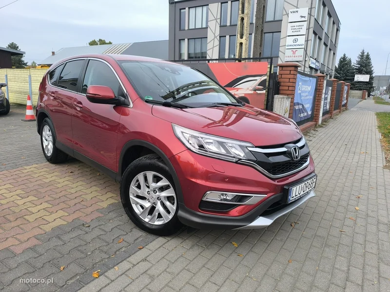 Honda CR-V 2