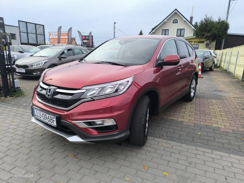 Honda CR-V 11