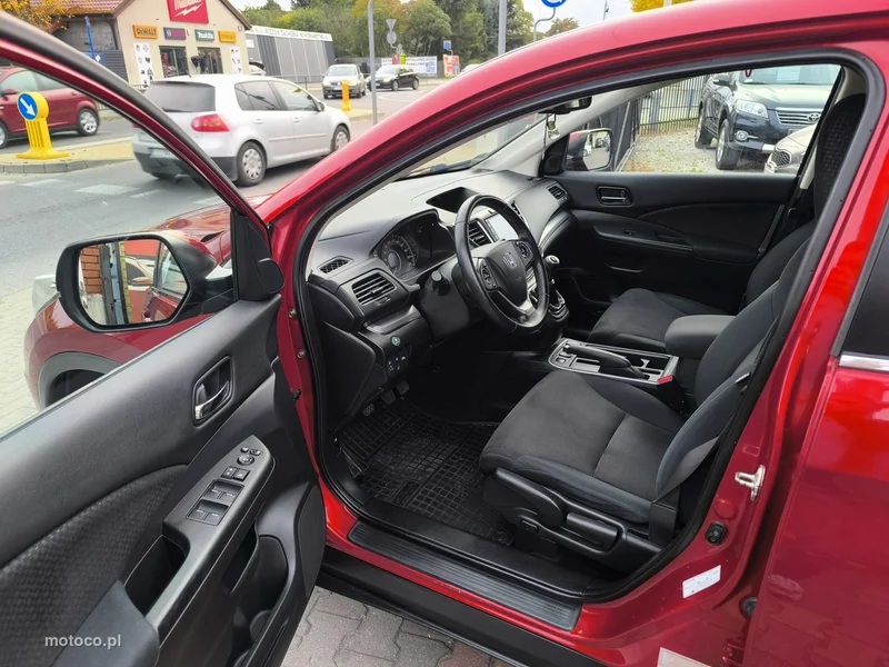 Honda CR-V 14