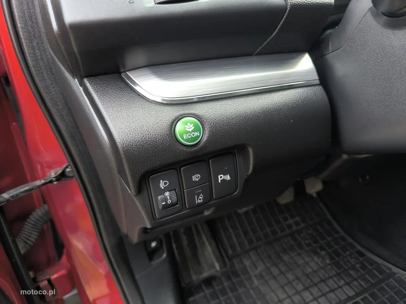 Honda CR-V 16