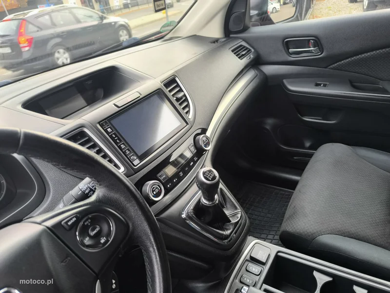 Honda CR-V 17