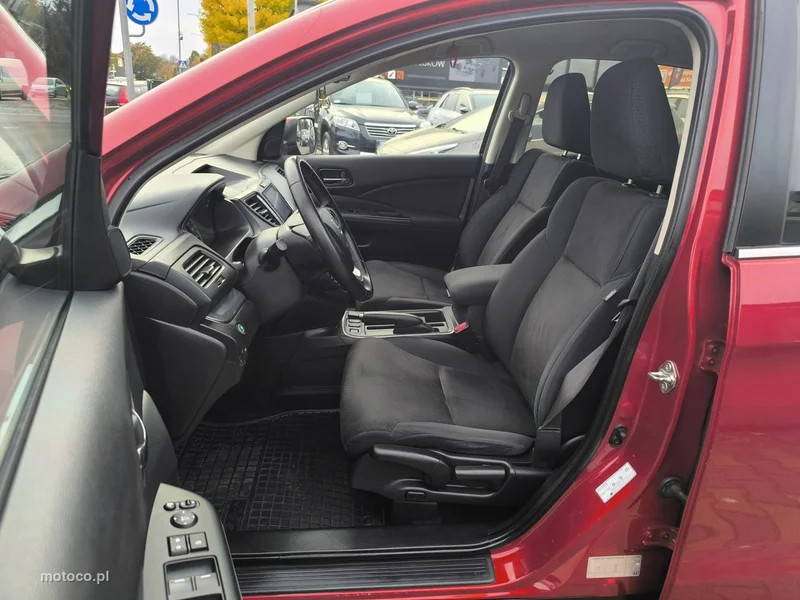 Honda CR-V 19
