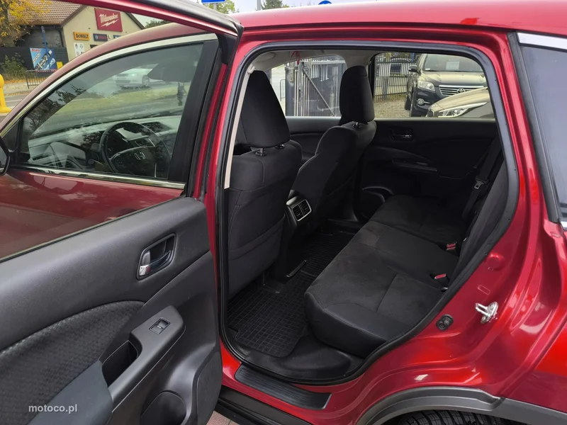 Honda CR-V 20