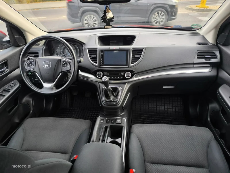 Honda CR-V 21