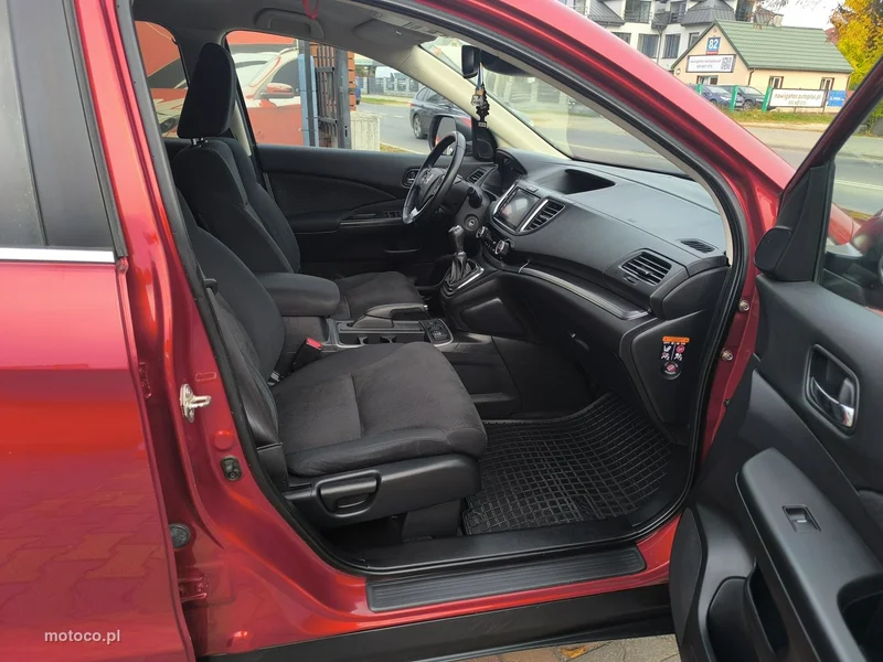 Honda CR-V 22