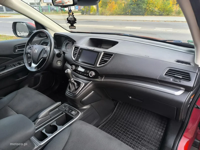 Honda CR-V 23