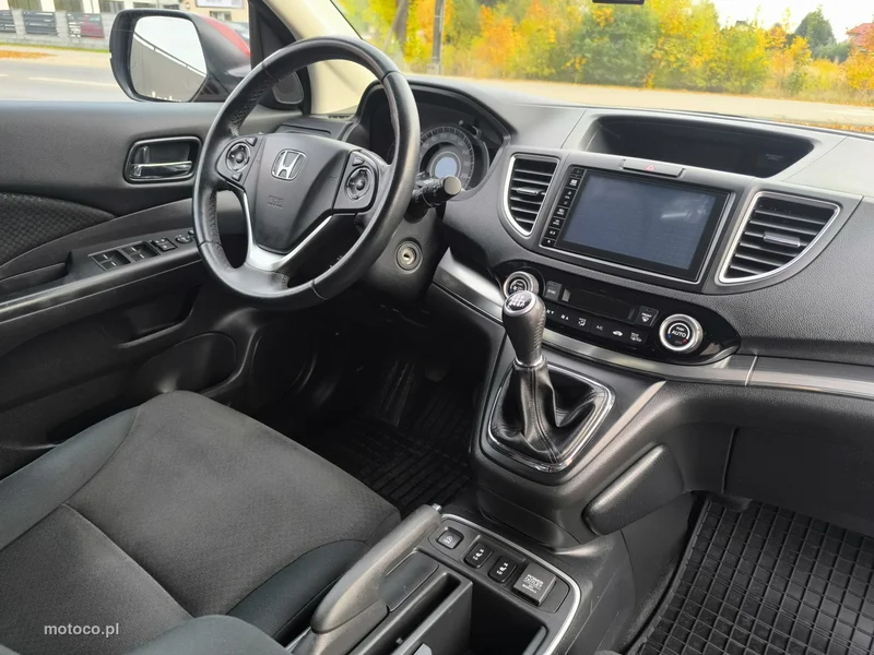Honda CR-V 24