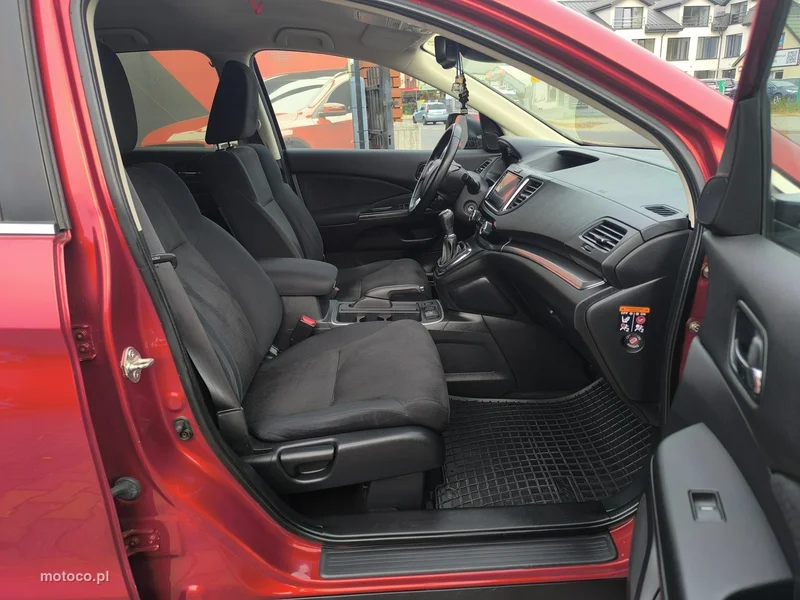 Honda CR-V 25
