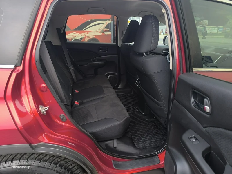 Honda CR-V 26