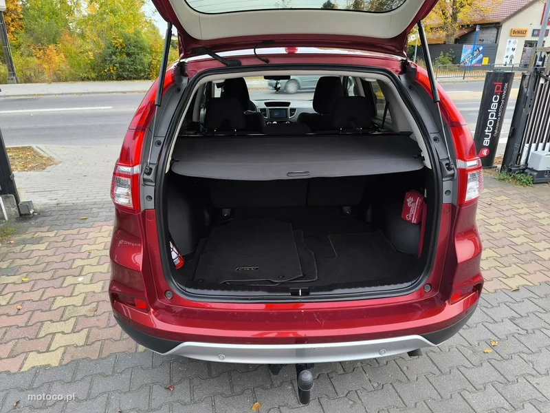 Honda CR-V 27