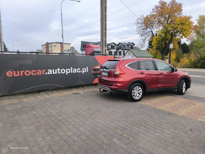 Honda CR-V 5